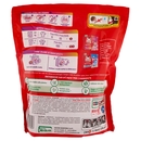 Omino Bianco Detersivo IdroCaps Salvafibre Doypack 30 caps 570 ml